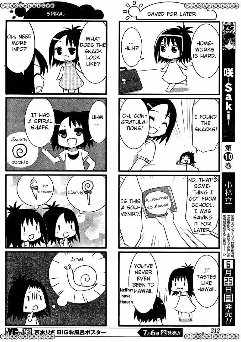 Saki Biyori Chapter 22 5